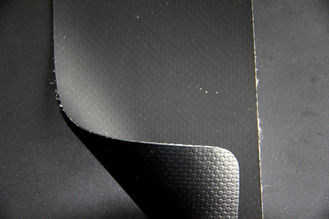 China Waterproof PVC Coated Tarpaulin / 20 x 20 Tarp for Household Product 900gsm supplier